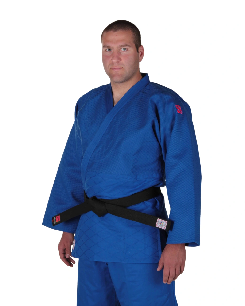 Judogi KuSakura IJF JNEX Blu