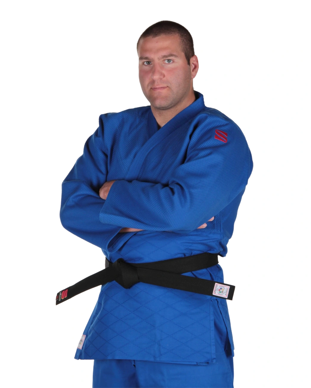Judogi KuSakura IJF JNEX Blu