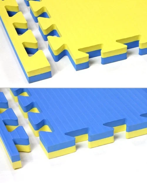 Tatami ad incastro 4 cm. - Dimensione 1 x 1 m