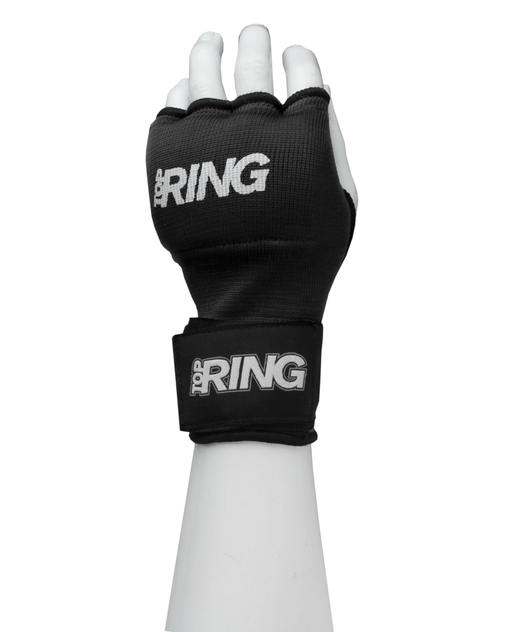 Mano con bendaggio elastico | Vettore Premium