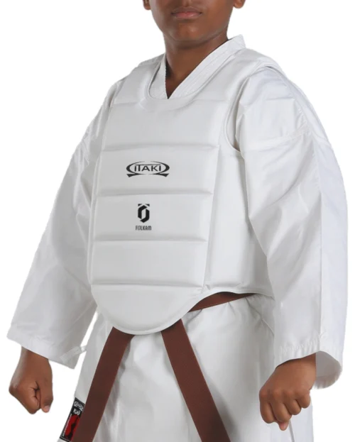 Corpetto Karate Itaki U14 FIJLKAM