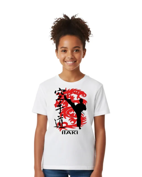 T-Shirt Karate Dragon
