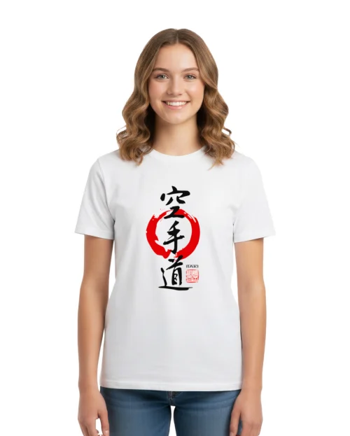 T-Shirt Karate Do Sun