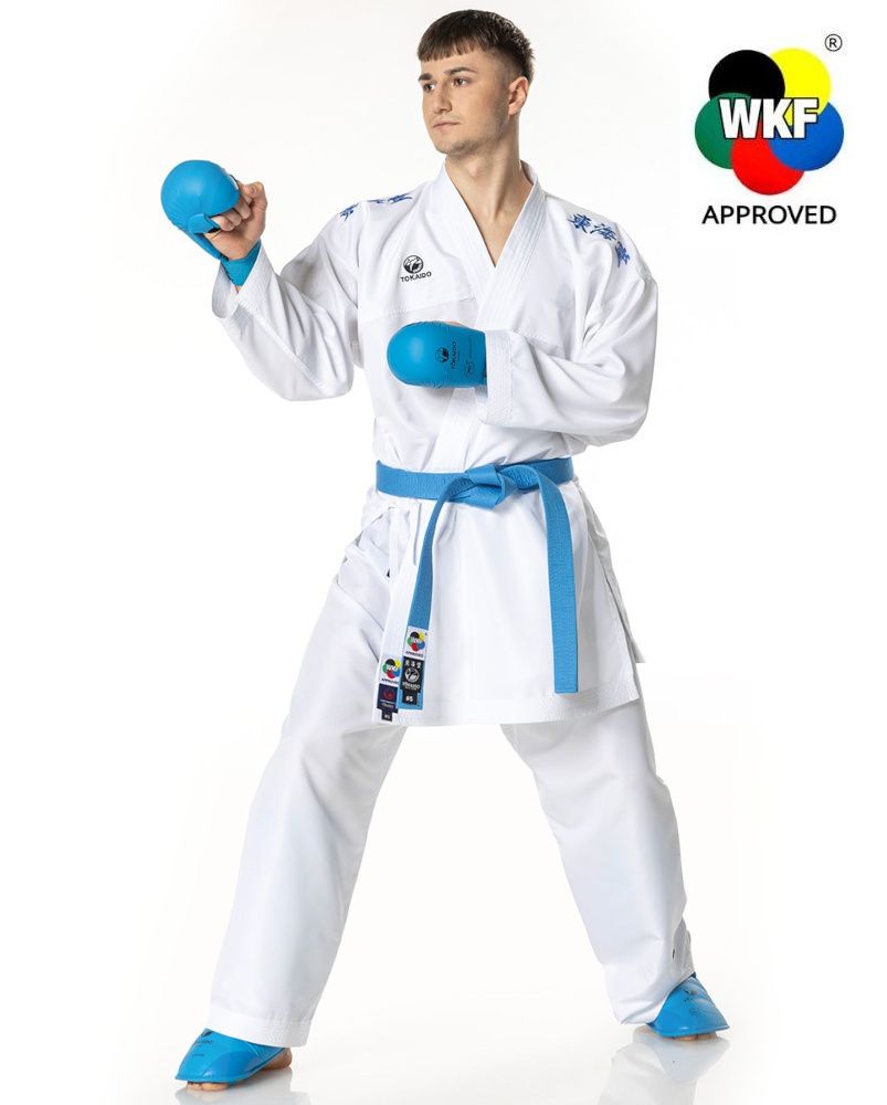 Karategi Tokaido Kumite Master K1