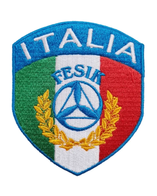 Patch Fesik Italia