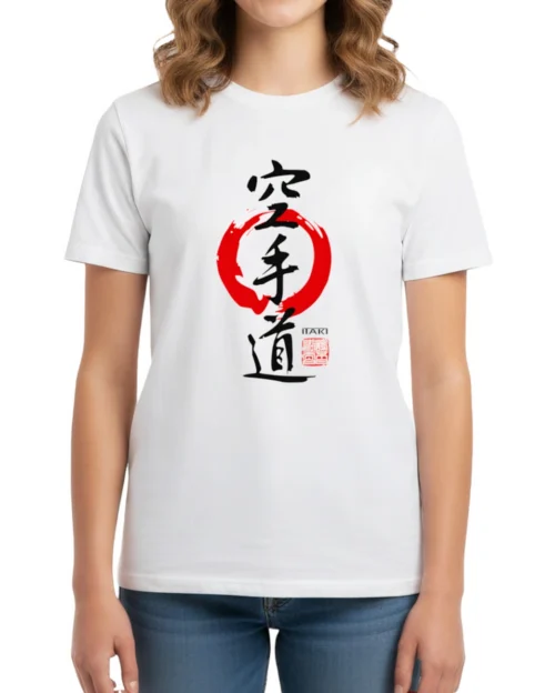 T-Shirt Karate Do Sun
