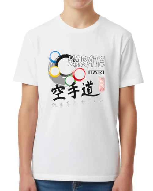 T-Shirt Olympic