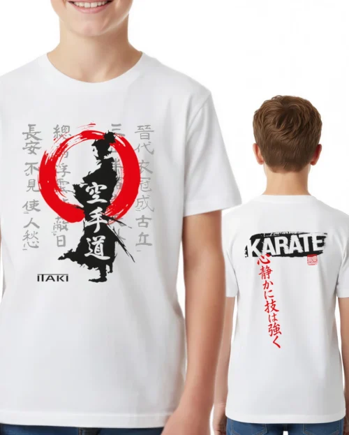 T-Shirt Samurai