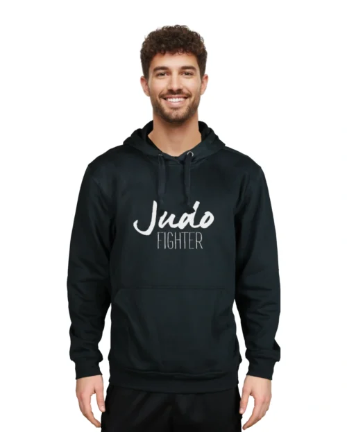 Felpa Judo Fighter