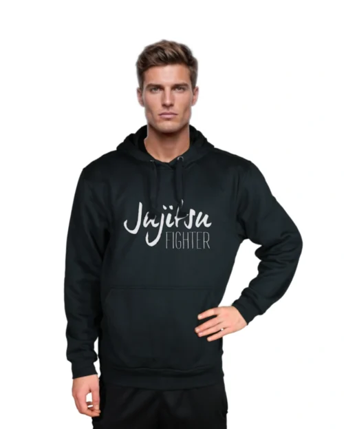 Felpa Ju Jitsu Fighter