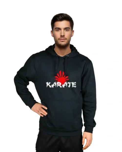Felpa Karate Sun