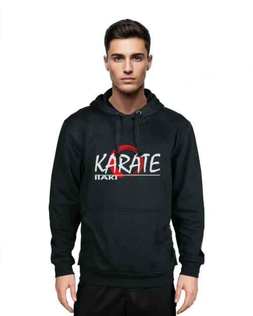 Felpa Karate Cerchio