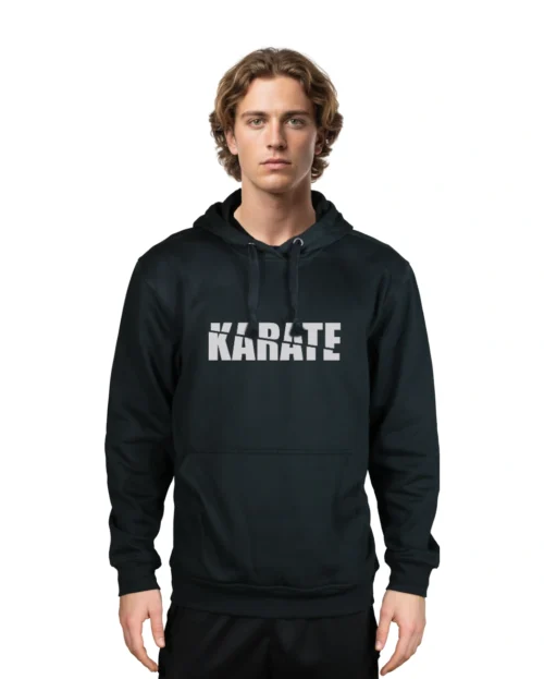 Felpa Karate