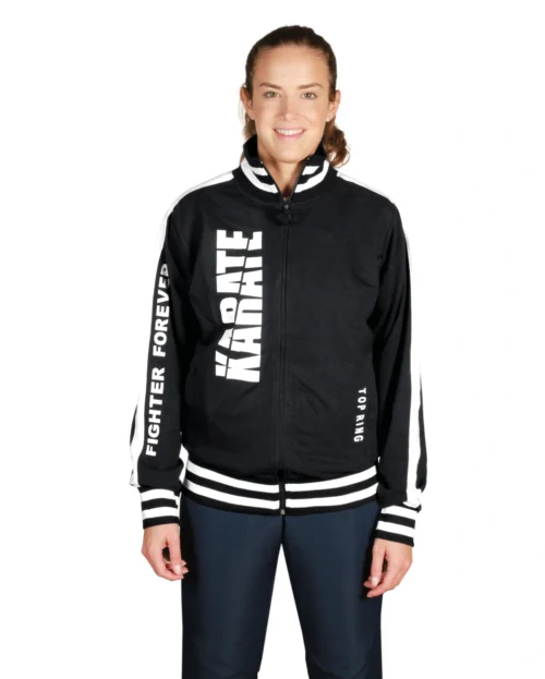 Felpa Karate Fighter Forever