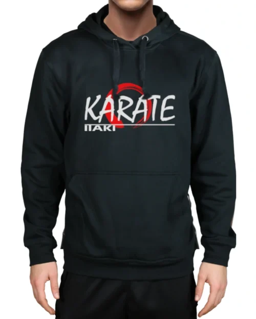 Felpa Karate Cerchio