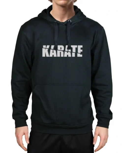 Felpa Karate