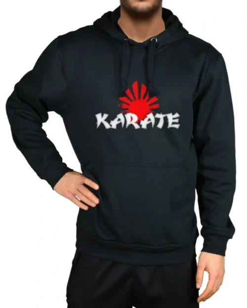 Felpa Karate Sun