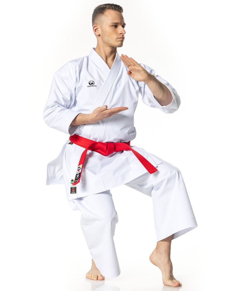 Karategi Tokaido Kata Master Tokyo