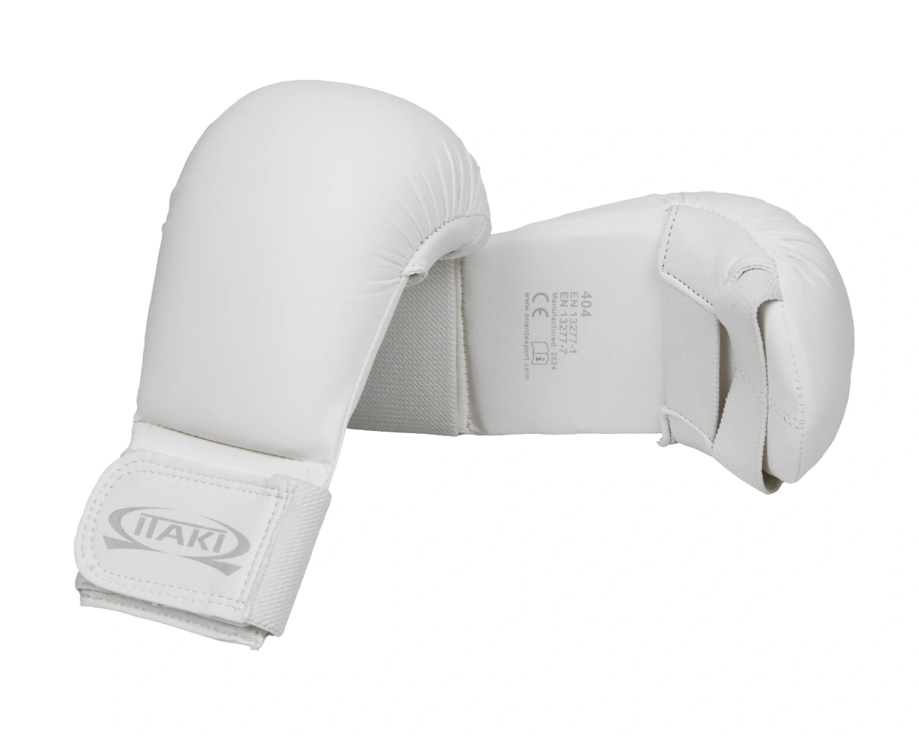 Guantino Kumite Itaki Bianco
