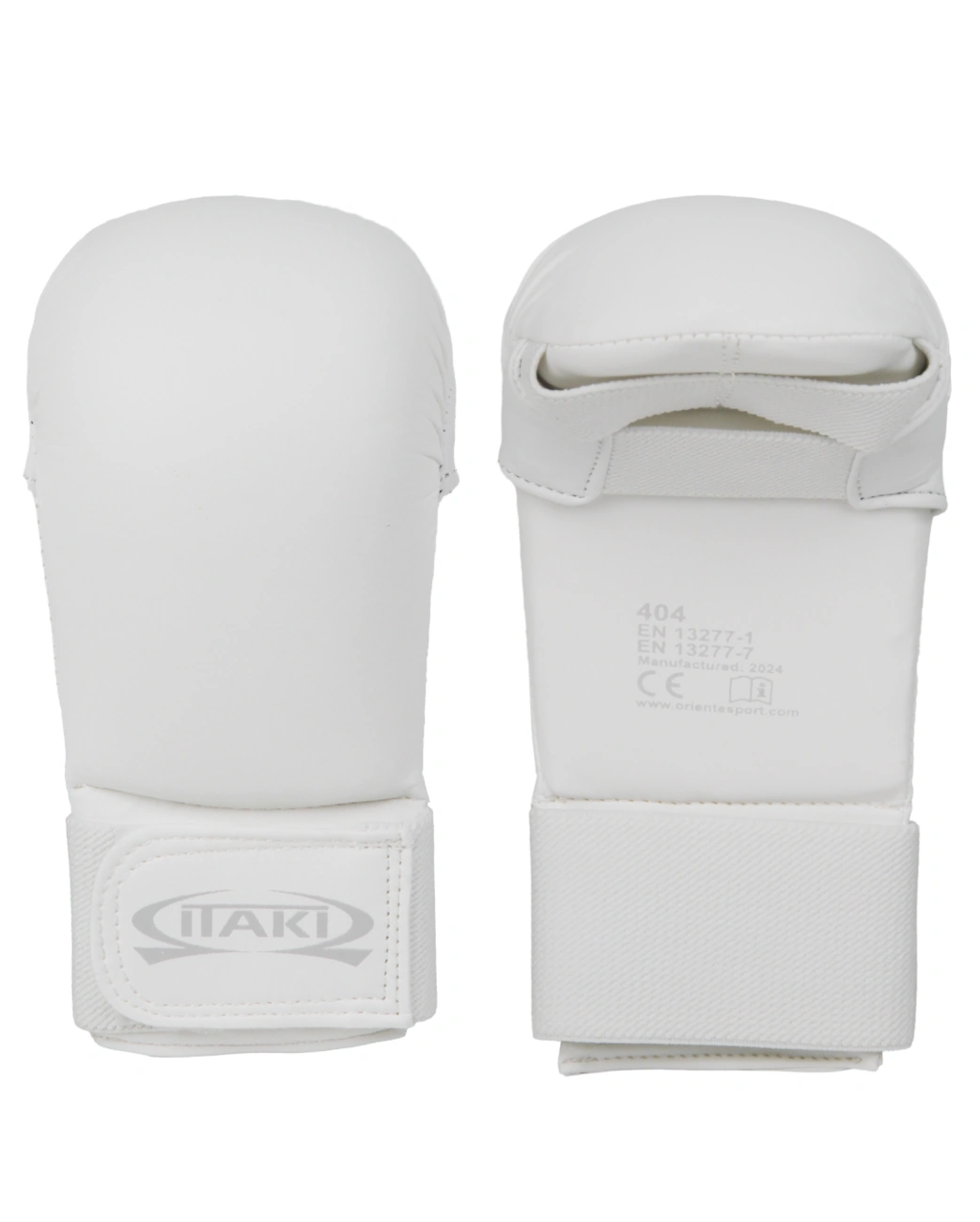 Guantino Kumite Itaki Bianco