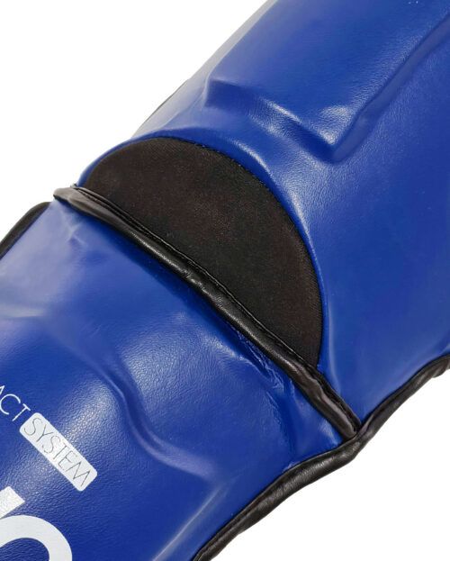 Paratibia Kickboxing Top Ring Blu