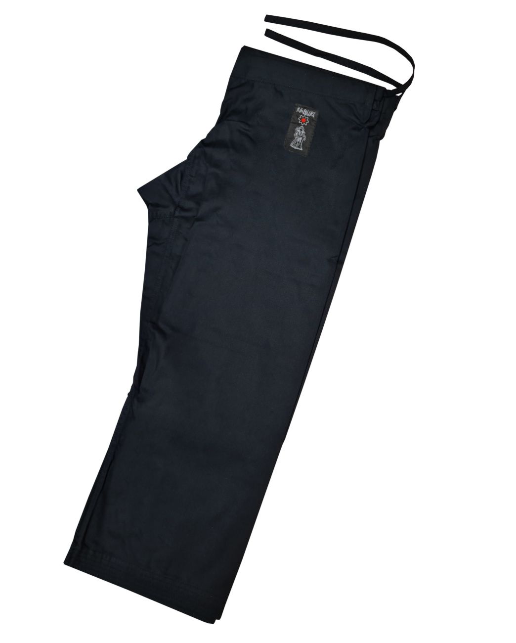 Pantalone Kabuki Black