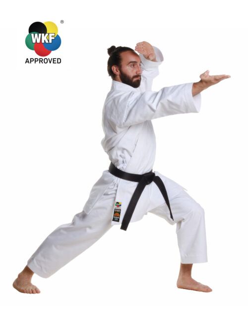 Karategi Itaki Shodan Kata