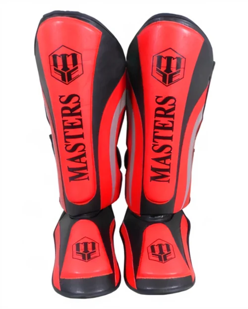 Paratibia Kickboxing Masters WAKO Rosso