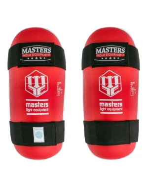 Paratibia Masters WAKO Rosso