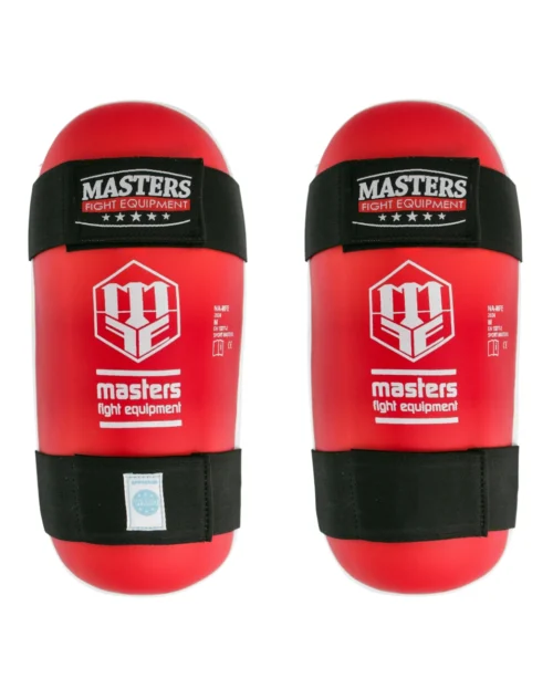 Paratibia Masters WAKO Rosso