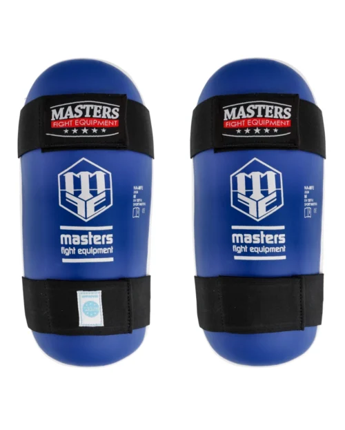 Paratibia Masters WAKO Blu