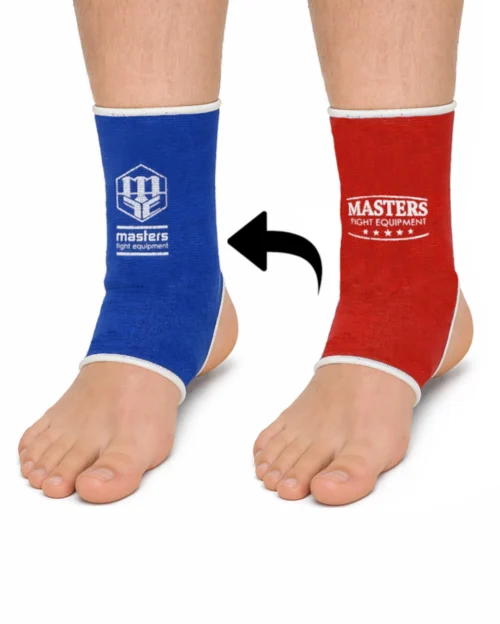 Cavigliera elasticizzata reversibile Masters WAKO