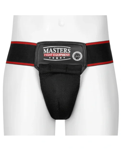 Conchiglia con Sospensorio Masters WAKO