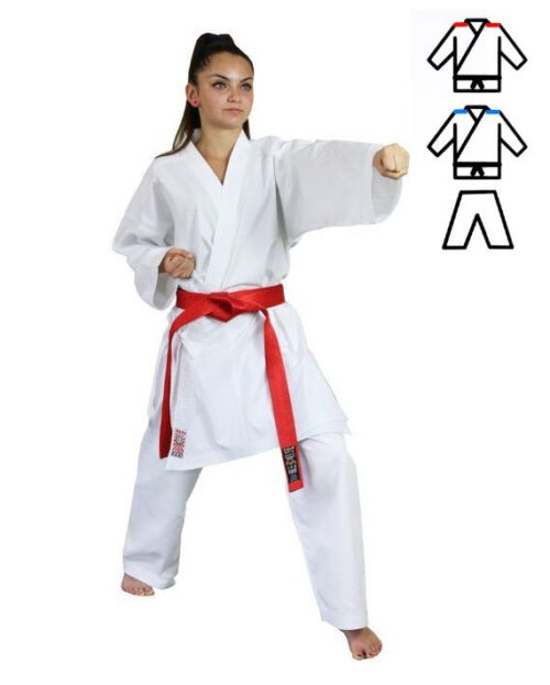 Karategi Itaki Competition Double Jacket