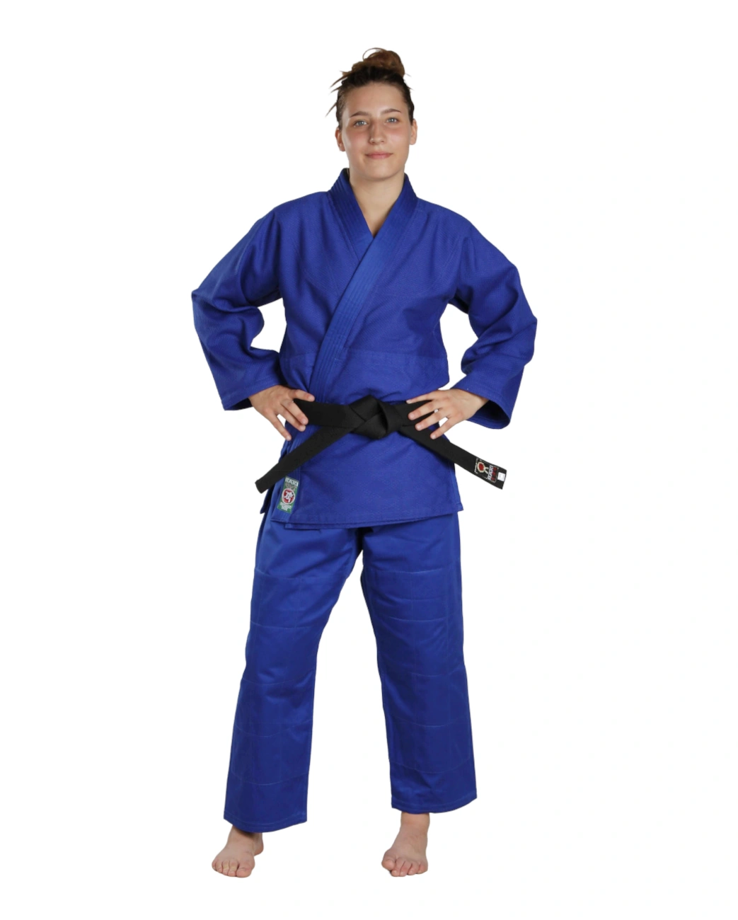 Judogi Itaki Matsukaze Shiai Blu