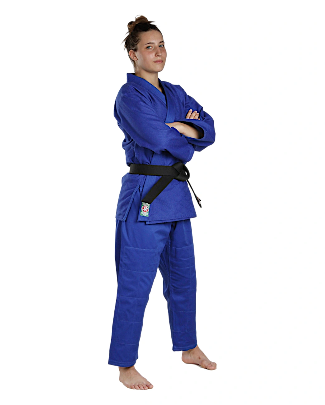 Judogi Itaki Matsukaze Shiai Blu