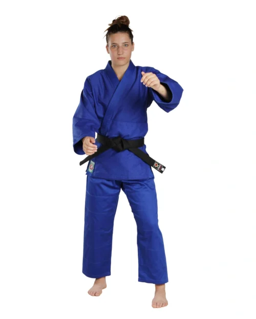 Judogi Itaki Matsukaze Shiai Blu