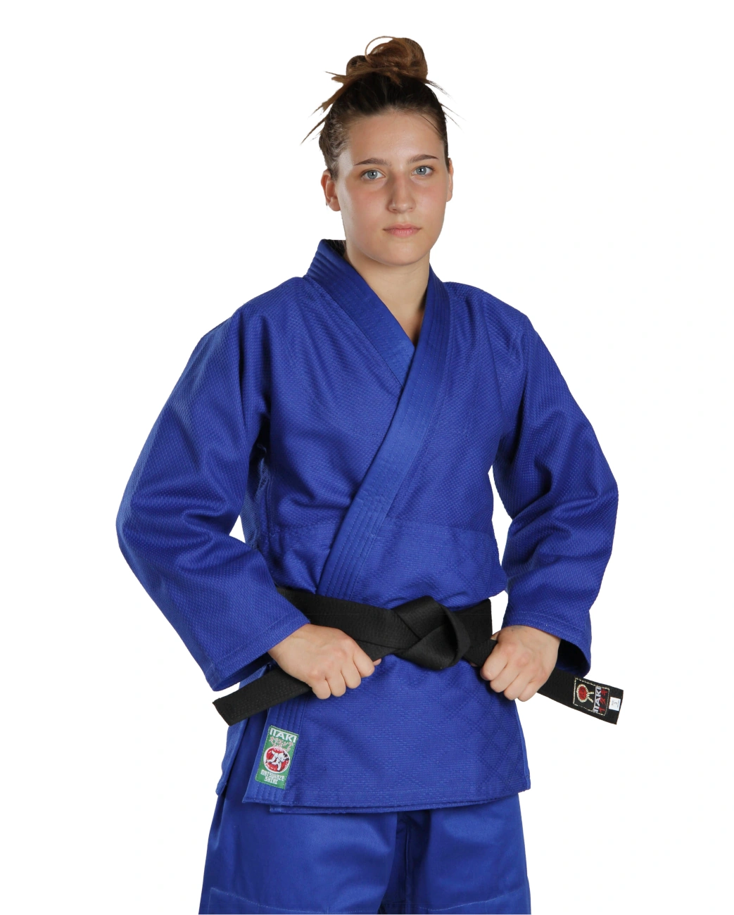 Judogi Itaki Matsukaze Shiai Blu