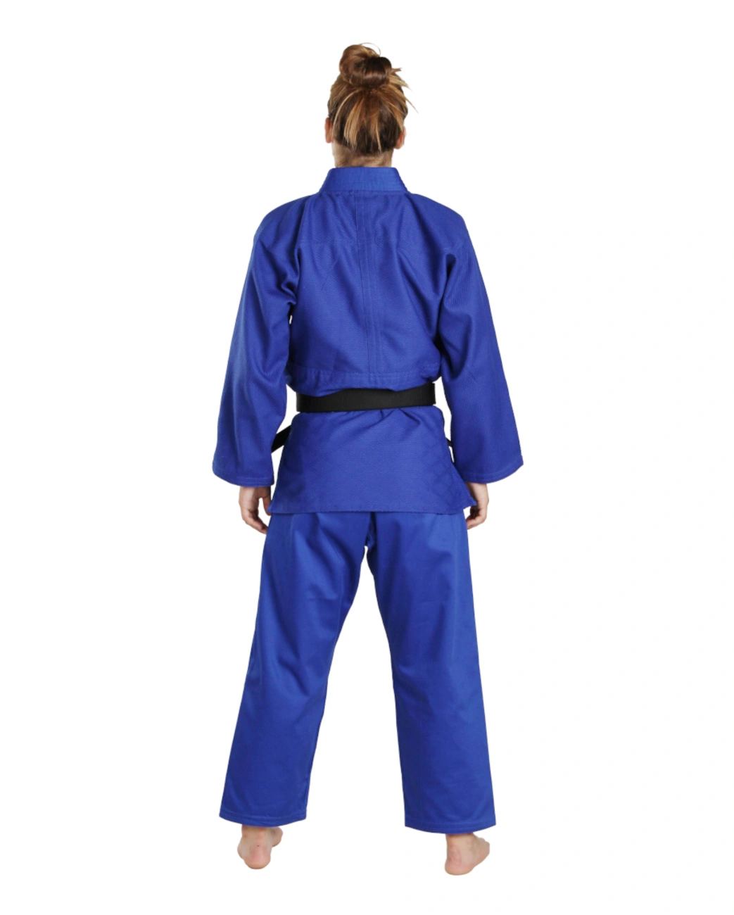 Judogi Itaki Matsukaze Shiai Blu