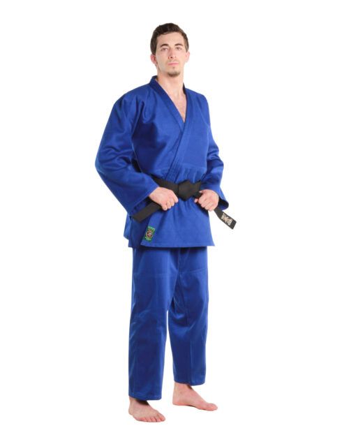 Judogi Itaki Matsukaze Shiai Blu