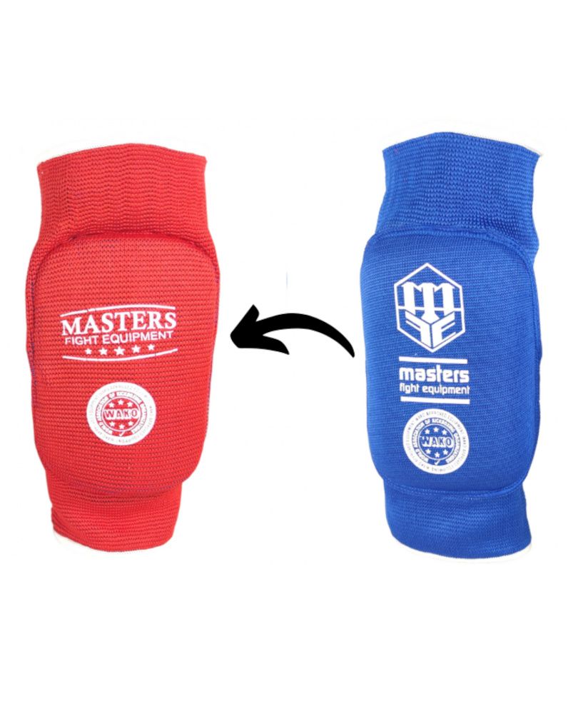 Gomitiera Elasticizzata Reversibile Masters WAKO