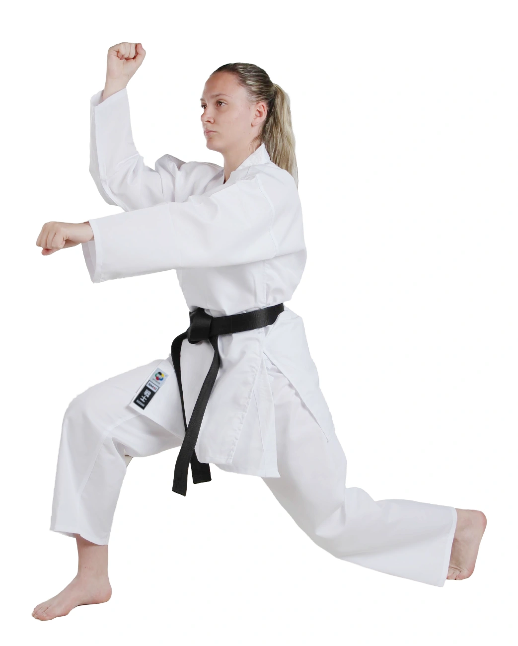 Karategi SMAI Senshi WKF - immagine 2