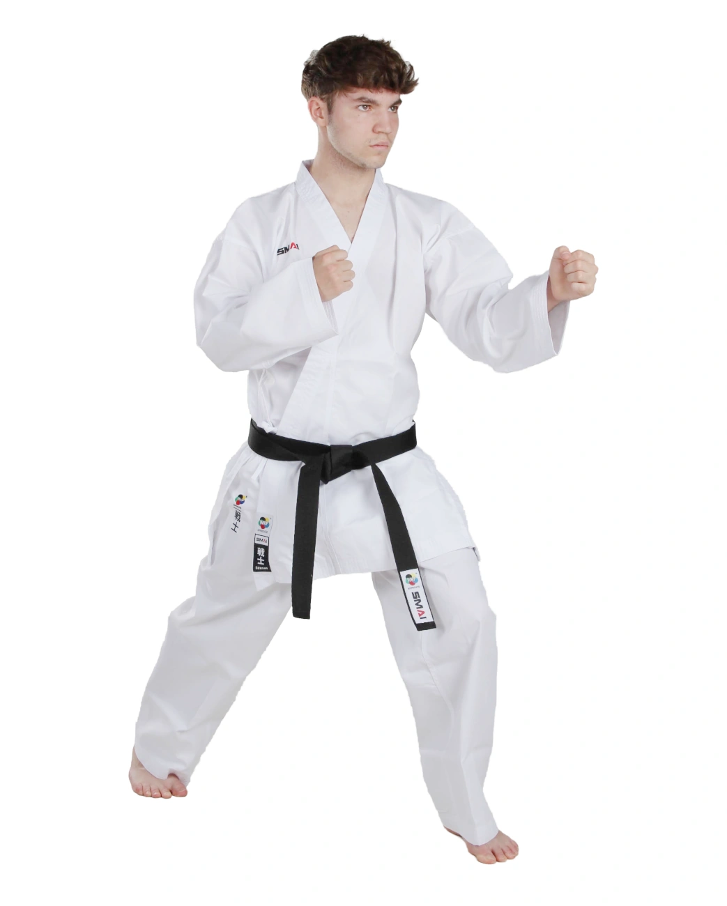 Karategi SMAI Senshi WKF - immagine 3