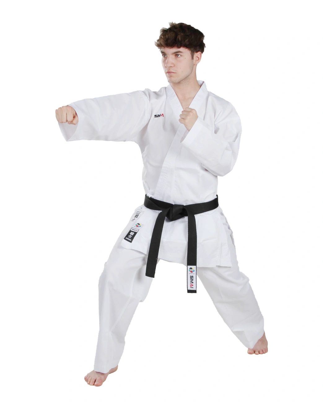 Karategi SMAI Senshi WKF - immagine 5