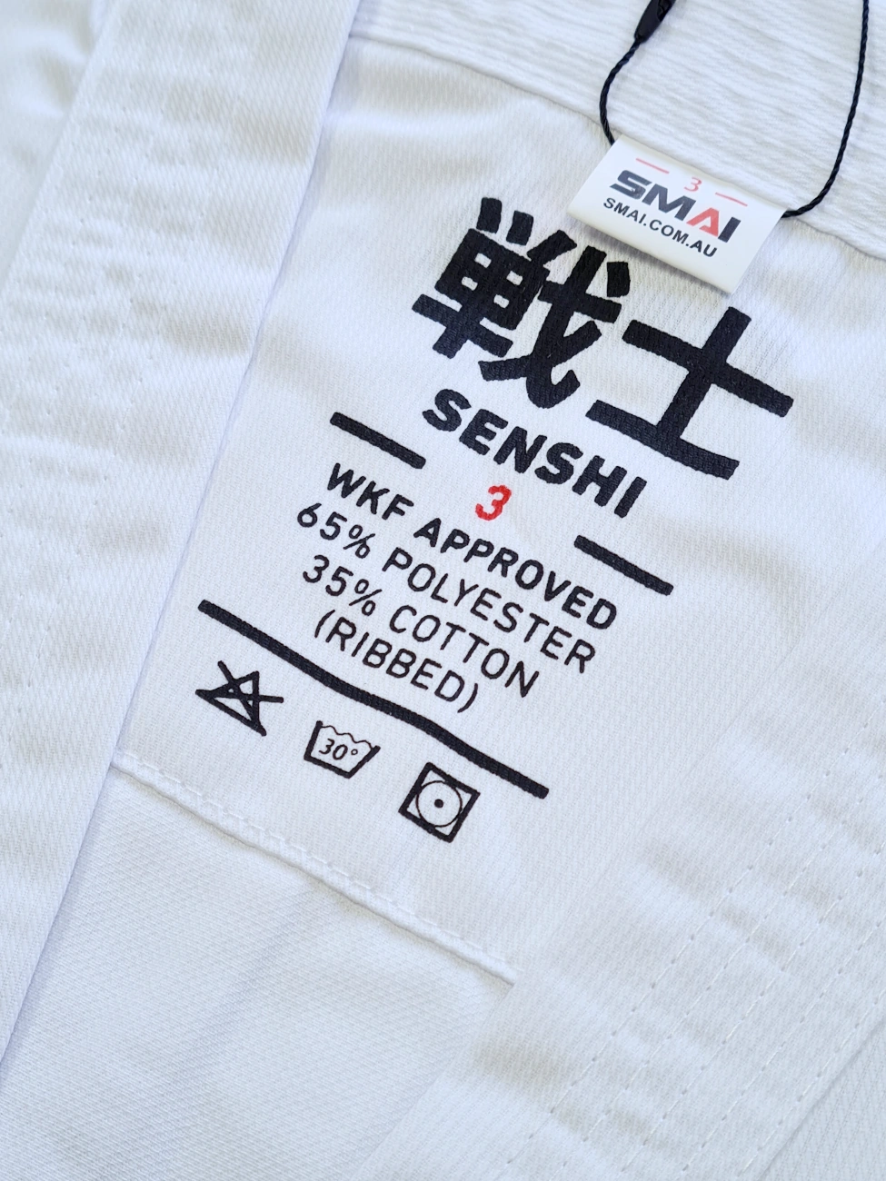 Karategi SMAI Senshi WKF