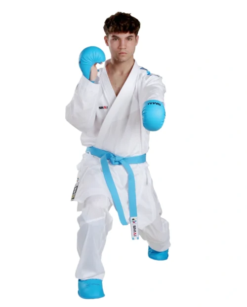 Karategi SMAI Inazuma Premier League Reversibile WKF