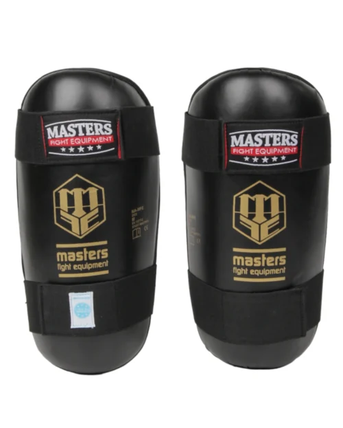 Paratibia Masters WAKO Nero