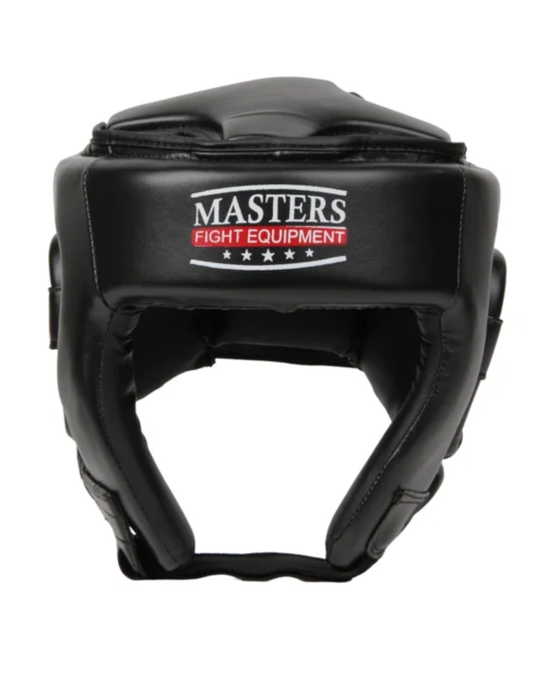 Caschetto Masters WAKO Nero