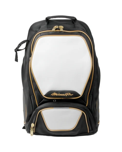 Zaino Mizuno Pro Bianco/Nero