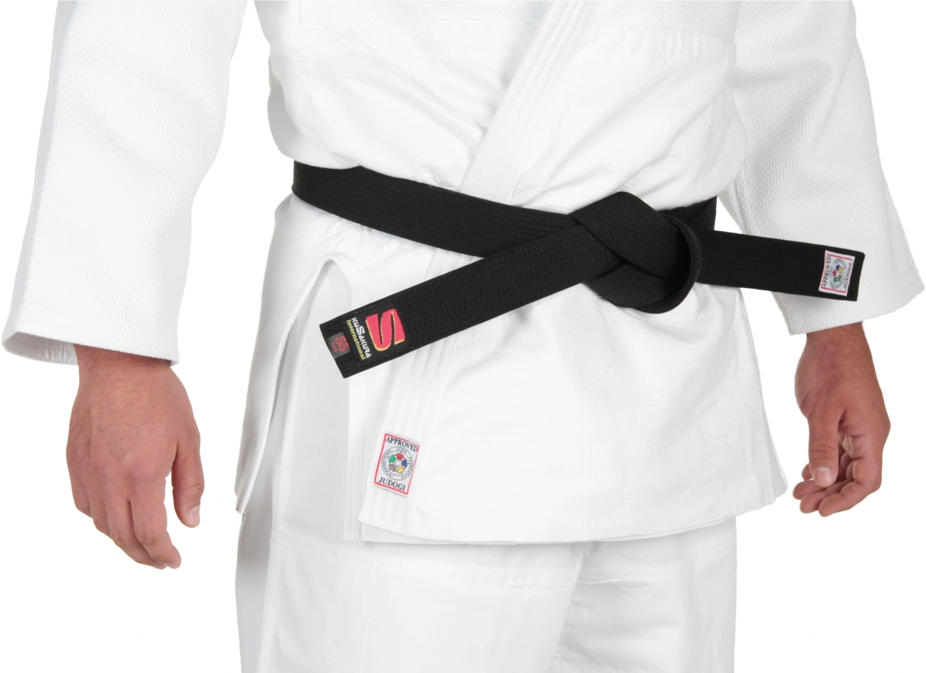 Judogi KuSakura IJF JOF Bianco